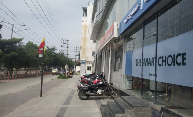 Photo of ICICI Bank-K R Puram, Bangalore-Branch & ATM