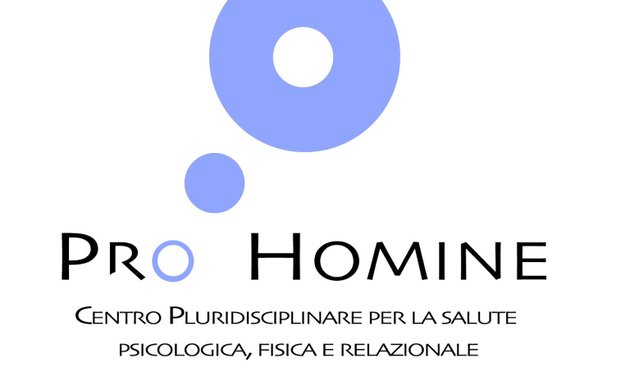foto Pro Homine - Studio di Psicologia e Psicoterapia - Roma, Tuscolana, Anagnina, Tor Vergata