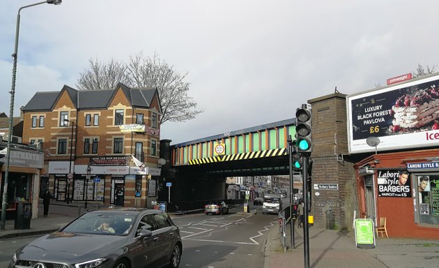 Photo of Norbury Station Car Park