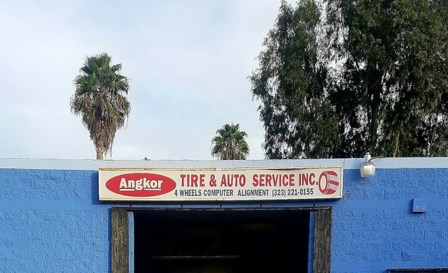 Photo of Angkor Tire & Auto Service