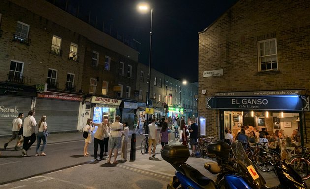 Photo of Broadway Market