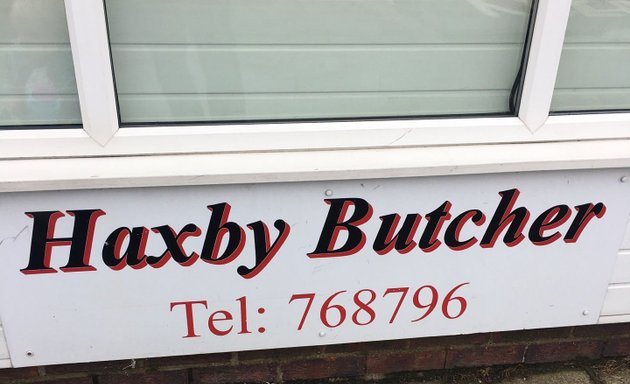 Photo of Haxby Butchers