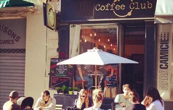 Photo de Coffee Club Montpellier