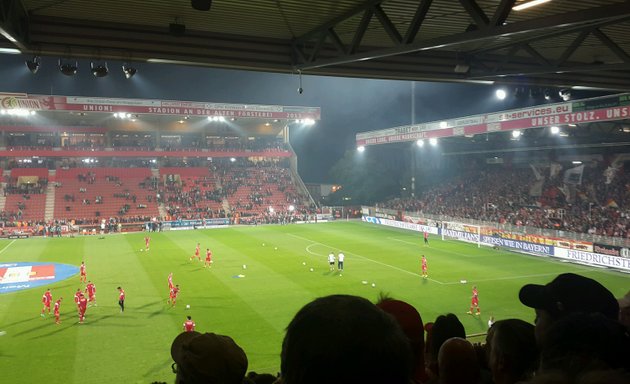 Foto von An der Alten Försterei Stadionbetriebs AG