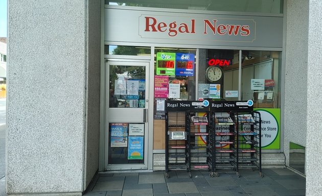 Photo of Regal News