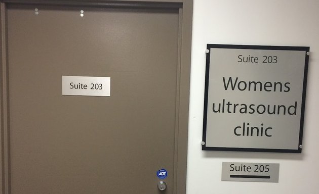 Photo of Women's Ultrasound Clinic