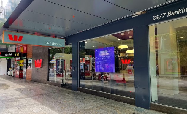 Photo of Westpac Branch Rundle Mall
