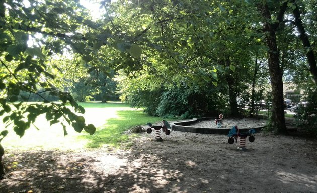 Foto von Walchenseeplatz Spielplatz