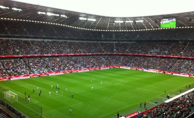 Foto von Allianz Arena