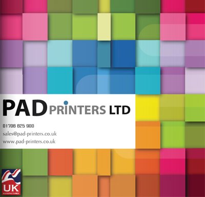 Photo of Pad Printers Ltd