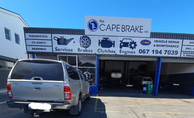 Photo of The Cape Brake Company