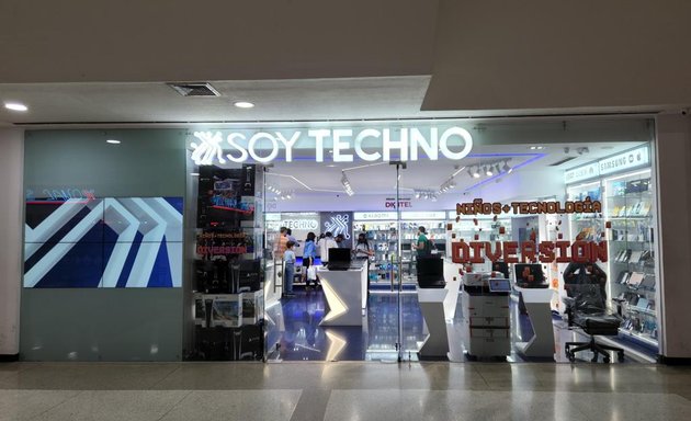 Foto de SoyTechno | Tienda de Electrónica en Venezuela | Venta de Tecnología en Caracas