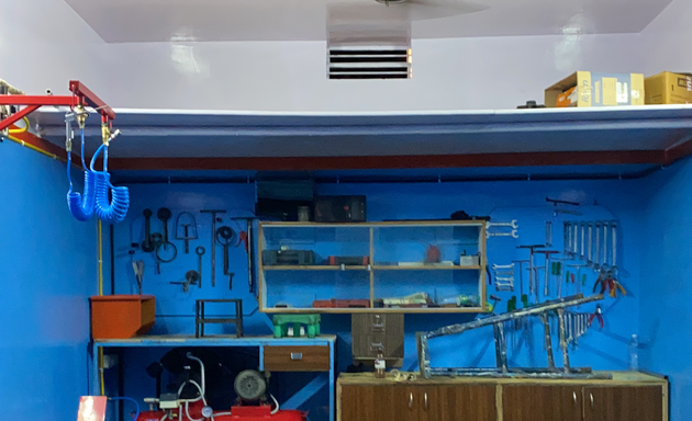 Photo of Two wheeler Mechanic Store