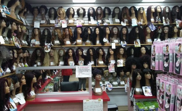 Photo of Queens Beauty Supply