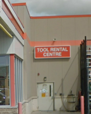 Photo of Tool Rental at The Home Depot