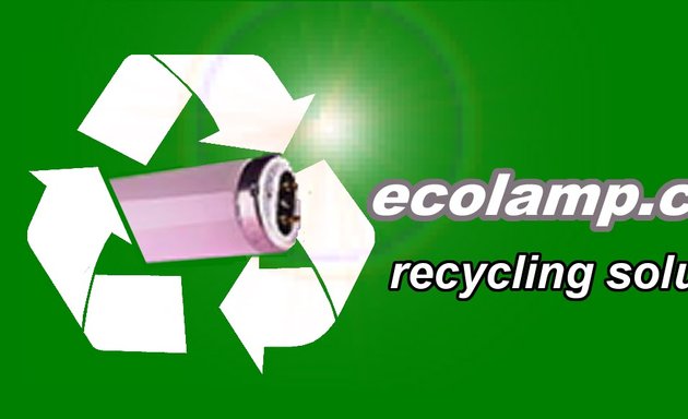 Photo of Ecolamp Recycling Ltd