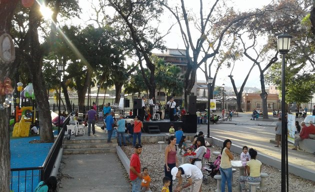 Foto de Plaza José Antonio Paez o San Blas