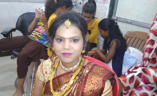 Photo of Vinayak Beauty parlour (Home service) only Ladies