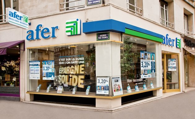 Photo de Les Bureaux de l'Epargne - Correspondant AFER