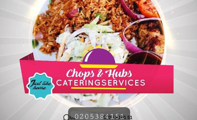 Photo of Chops and Hubs Catering Services