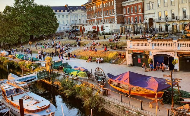 Photo of Richmond Riverside Car Park