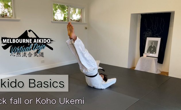 Photo of Melbourne Aikido