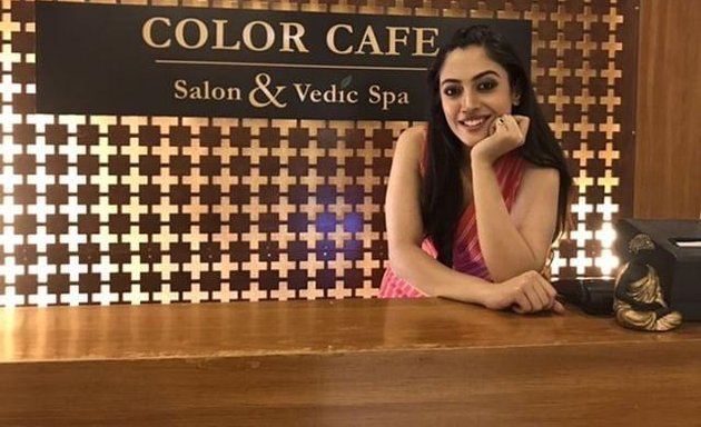 Photo of Color Cafe salon & spa