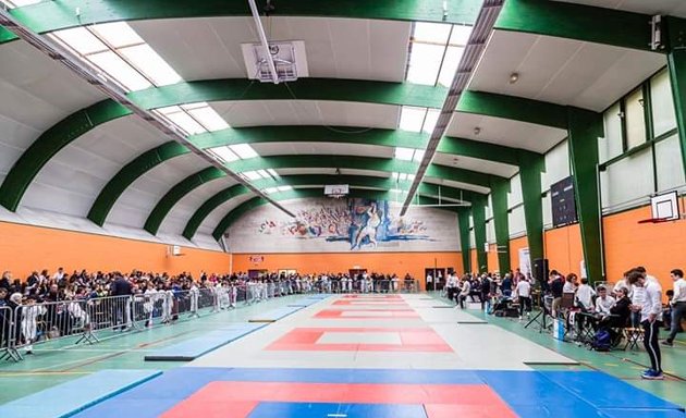 Photo de Meiji judo club
