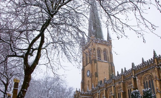 Photo of Wakefield Cathedral