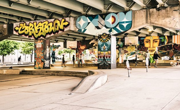 Photo of Underpass Skatepark