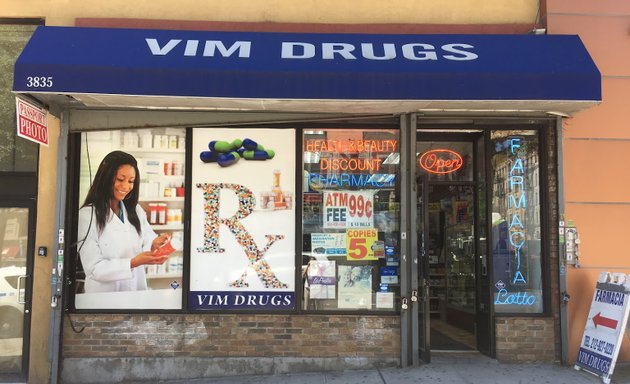 Photo of Vim Drugs