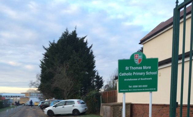Photo of St Thomas More Catholic Primary School