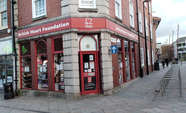 Photo of British Heart Foundation