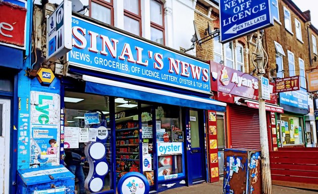 Photo of Sinal's Newsagents