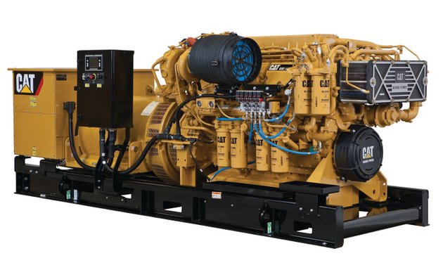 Photo of MacAllister Power Systems