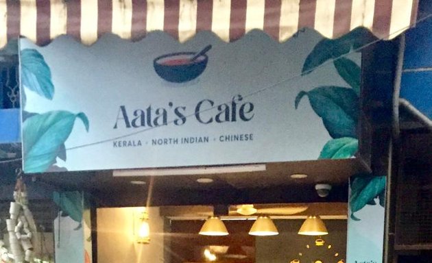 Photo of Aata's cafe