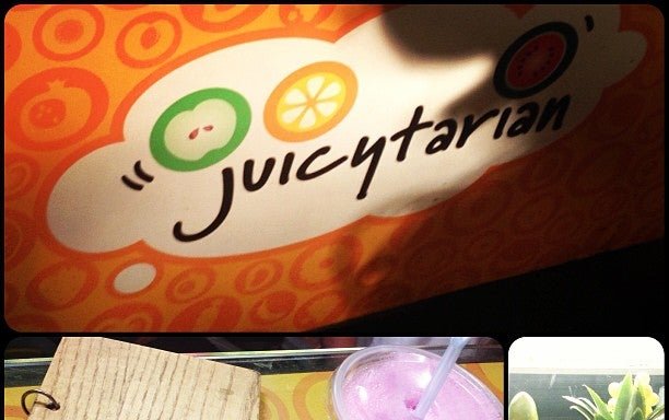 Photo of Juicytarian