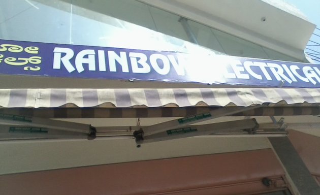 Photo of Rainbow Electricals