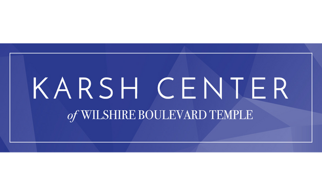 Photo of Karsh Family Social Service Center