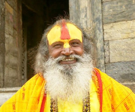 Photo of a Powerfull Indian Astrologer (solves any Kind of Negativity )