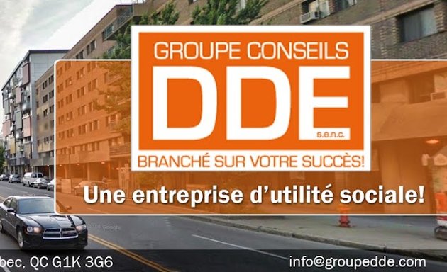 Photo of Groupe Conseils DDE