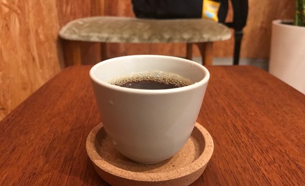 写真 MATSUMOTO COFFEE warehouse