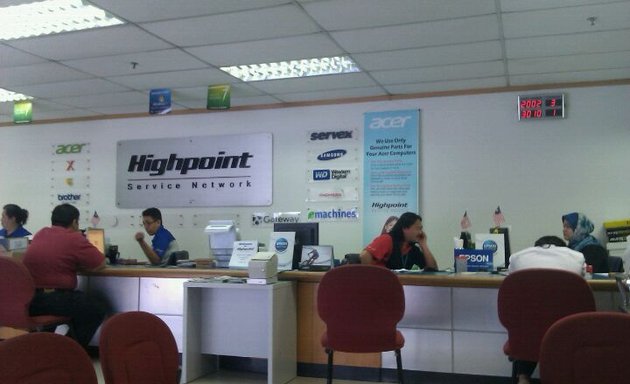 Photo of Highpoint Service Network Sdn. Bhd.