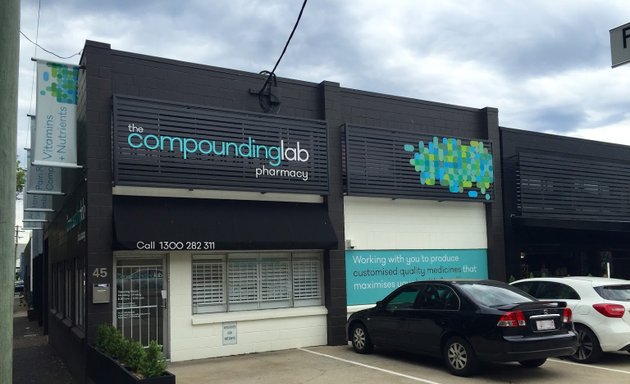Photo of The Compounding Lab