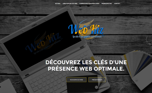 Photo de Web Kiz Agency - Formation web & Webmarketing