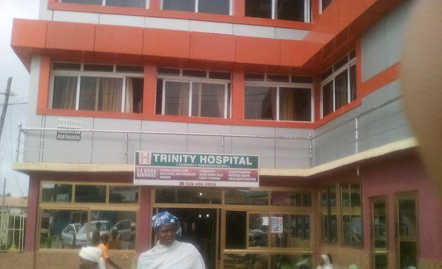 Photo of Trinity Health Hospital
