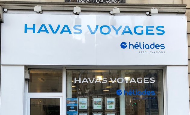 Photo de Havas Voyages