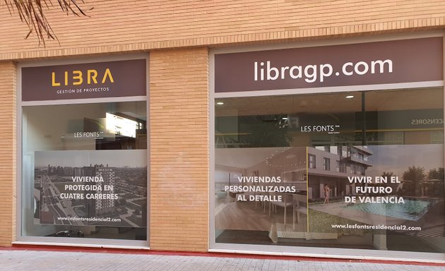 Foto de Libra Gestión de Proyectos (Promoción Inmobiliaria Valencia)