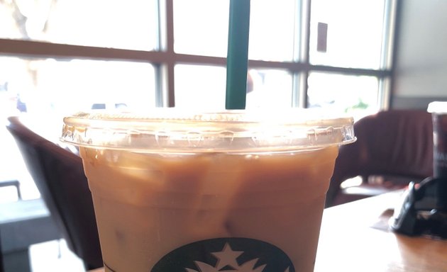 Photo of Starbucks