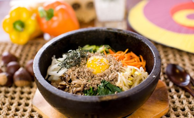 Photo of Kaju Korean Cuisine — Allston